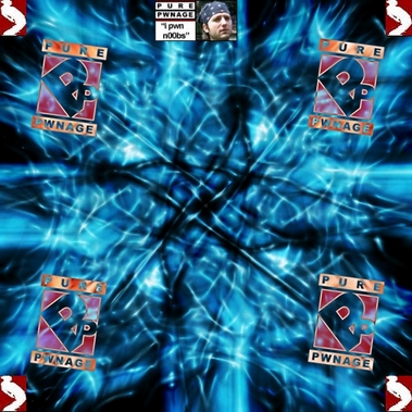 Pure Pwnage Graphic